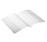 Durable 214119 Lot De 10 Pochettes Protectrices Doubles Pour Documents A5 296 X 210 Mm Transparent Import Allemagne