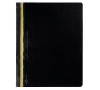 Durable 2250-01 Protège Documents Pvc Noir