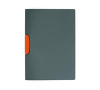 Durable 230409 Duraswing Sachet de 5 Chemises à Clip pour Documents A4 Orange