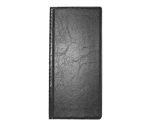 Durable 230801 Visifix Porte carte de visite 128 cartes noir