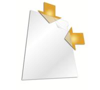 Durable 233419 Protecteur De Feuilles 210 X 297 Mm (A4) Polypropylène (Pp) 10 Pièces