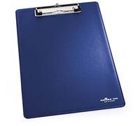 Durable 235007 Porte bloc A4 Bleu foncé