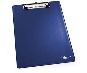 Durable 235007 Porte bloc A4 Bleu foncé