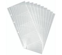 Durable 2387-19 Porte Cartes De Visite 8 Pochettes
