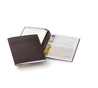 DURABLE Étui cartes de crédit et d'identité G 4 cartes 54×85 mm et 4 cartes 80×115 mm