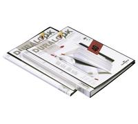 Durable 243101 Protège-Documents De Présentation 10 Pochettes A4