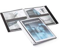 DURABLE Protège-documents DURALOOK Plus, avec 20 pochettes G