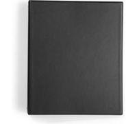 DURABLE Reliure 4 anneaux Visifix Economy 244401 A4 20 pochettes 400 cartes Noir