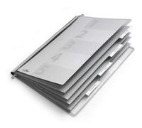 Durable 255406 personnel Agrafeuse, contenu A 1, bleu 5 Stück gris