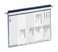 Durable 2555 Dossier Suspendu A4 Bleu