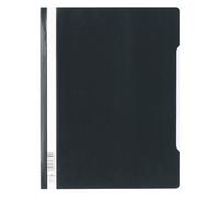 Durable 2570 Protège Documents Pvc Noir