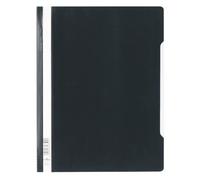 Durable 2570 Protège Documents Pvc Noir