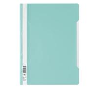 Durable 257320 Protège Documents Polypropylène (Pp) Couleur Aqua