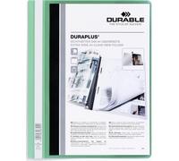 DURABLE 257905 Agrafeuse de présentation Duraplus vert 25 pièces
