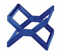 Durable 261106 Carry Plus Support de Classement pour Dossiers Suspendus Format A4 Coloris Bleu - Vendu à Plat et sans Dossiers