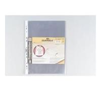 Durable 266219 Sachet de 10 Pochettes transparentes PP A4