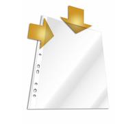 Durable 2663-19 Protecteur De Feuilles 210 X 297 Mm (A4) Polypropylène (Pp) 10 Pièces