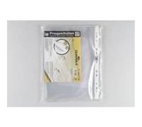Durable 266319 sachet de 10 pochettes transparentes pp a4 G