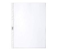 DURABLE Pochettes 2668 DIN A4 polypropylène 0,06 mm transparentes 100 pièces