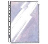 DURABLE Pochette A4 2673/267319 polypropylène 0,05 mm transparente 40 pièces