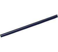 durable durable baguette à relier, a4, épaisseur: 6 mm, bleu foncé noir Bleu
