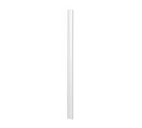 Durable 290119 Boite de 100 Baguettes à reliure A4 6 mm Transparent