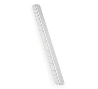 Durable 2902 Emballage de 8 Baguettes à Reliure A4