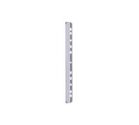 Durable 290219 boite de 50 baguettes à reliure a4 3 mm transparent