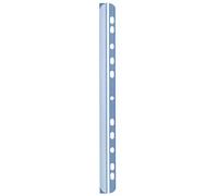 DURABLE Baguettes à reliure 290219 – A4 3 mm transparent – boîte de 50 – G