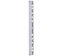 Durable 290219 boite de 50 baguettes à reliure a4 3 mm transparent G