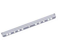 DURABLE baguette à relier, A4, épaisseur: 6 mm, transparent Transparent G