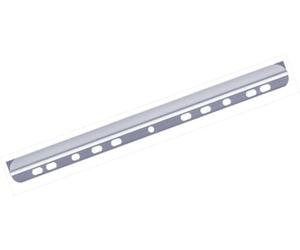 Durable 290419 Boite de 50 Baguettes à Reliure A4 6 mm Transparent