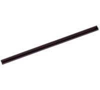 Durable 291201 Boite de 25 Baguettes à Reliure A4 12 mm Noir