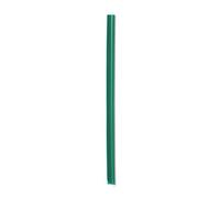 Durable 293105 Baguette pour Reliure Manuelle 6 mm Capacité 60 feuilles Vert Lot de 50