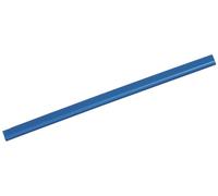 Durable 293106 Baguette pour Reliure Manuelle 6 mm Capacité 60 Feuilles Bleu Lot de 50