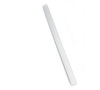 DURABLE Baguette à relier, format A4, épaisseur: 6 mm