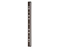 Durable 293501 Boite de 50 Baguettes à reliure porte catalogue Noir