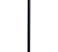 Durable 294101 Eurobar Baguette pour Reliure Manuelle 6 mm/60 feuilles Noir Boîte de 50