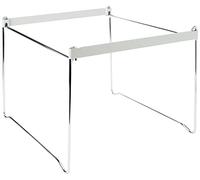 Durable 312323 Support pour dossiers suspendus pour 30-40 dossiers suspendus, argenté
