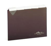 Durable 3141 Intercalaire Marron 25 Pièces