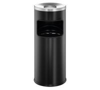 Durable 3332 Rond Métal Noir
