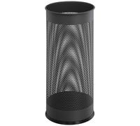 Durable 335058 Porte-parapluies Métal Noir