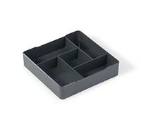 Durable 338658 Coffee Point Plateau distributeur Gris Anthracite