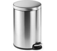 Corbeille à papier Durable 340223 340223 20 l argent 1 pc(s)