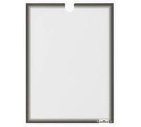 Durable 400657 porte-document Gris Gris G