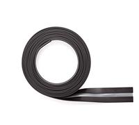 Durable Bande aimantée DURAFIX ROLL (l x H) 5000 mm x 17 mm autocollant, séparable argent 1 pc(s) 470823