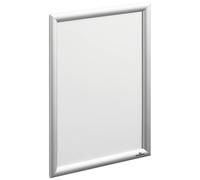 Durable 479723 Cadres articulés argent 1 x DIN A3 1 pc(s) (l x H x P) 327 x 451 x 12 mm