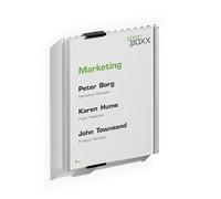 DURABLE Plaque de porte INFO SIGN 149 x 210 mm G