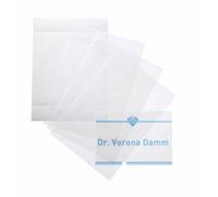 DURABLE Crystal Sign A5 (148 x 210 mm) - 20 unités pellicule transparente - P/N 4823-19 G