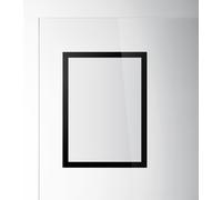 Durable 484101 cadre magnétique A4 Noir